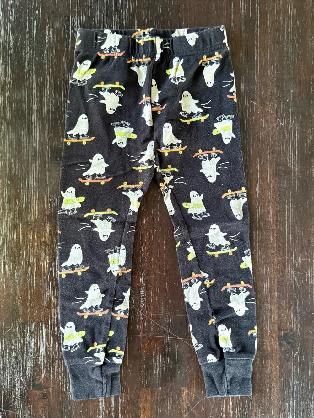 Old Navy Black “Scary Cool” Pajamas